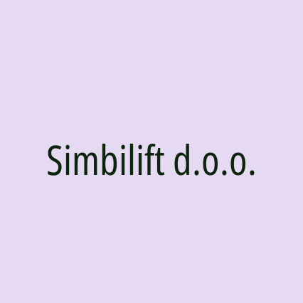 Simbilift d.o.o.