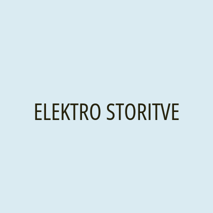 ELEKTRO STORITVE - Logotip