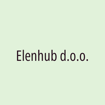 Elenhub d.o.o. - Logotip