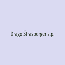 Drago Štrasberger s.p. - Logotip