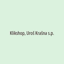 Klikshop, Uroš Krašna s.p. - Logotip