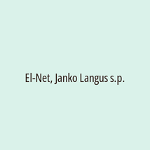 El-Net, Janko Langus s.p. - Logotip