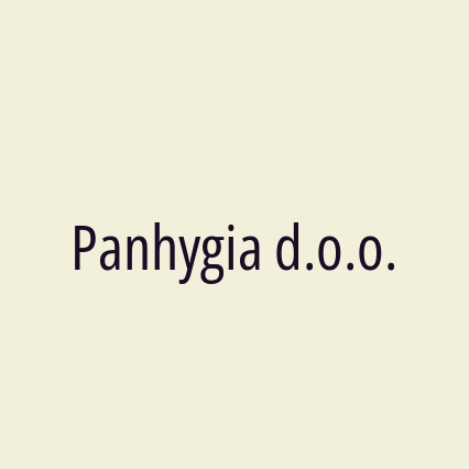 Panhygia d.o.o.