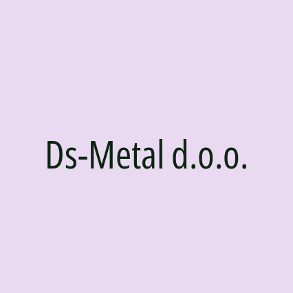 Ds-Metal d.o.o. - Logotip