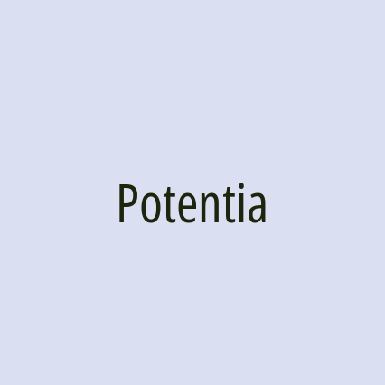 Potentia - Logotip