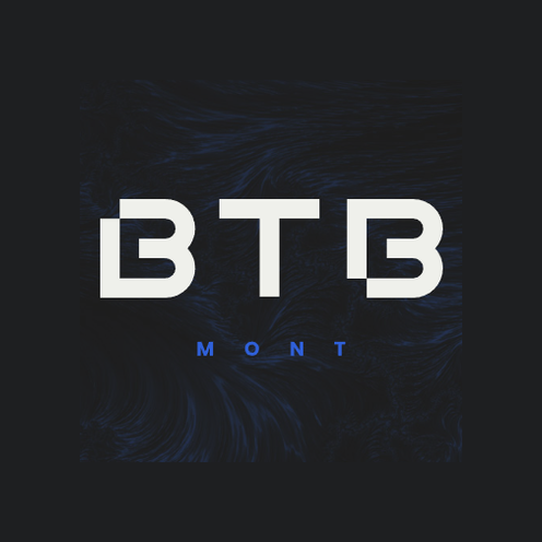 BTB Mont - Logotip