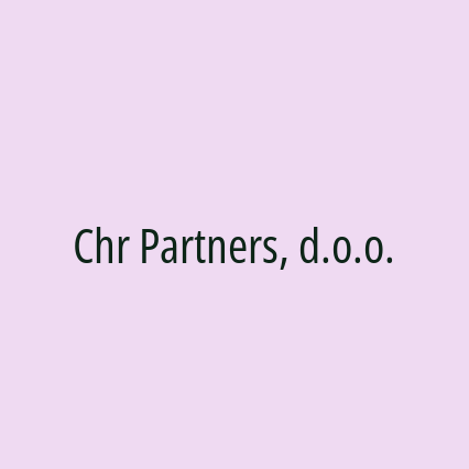 Chr Partners, d.o.o. - Logotip