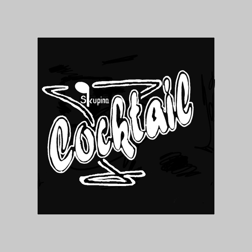 Skupina Cocktail - Logotip