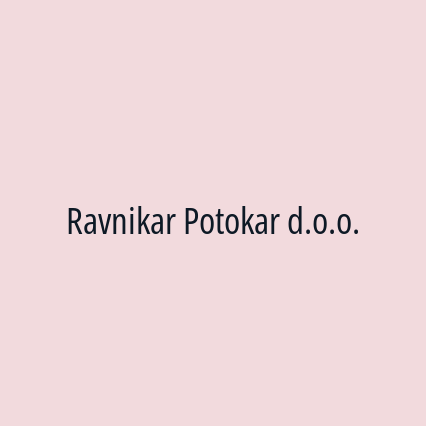 Ravnikar Potokar d.o.o.