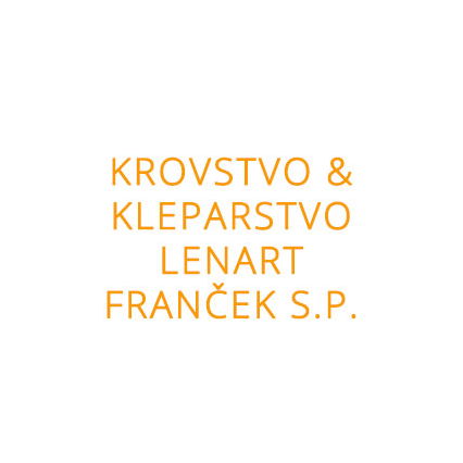 KROVSTVO & KLEPARSTVO LENART FRANČEK S.P.