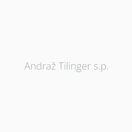 Fotografiranje, Andraž Tilinger s.p. - Logotip