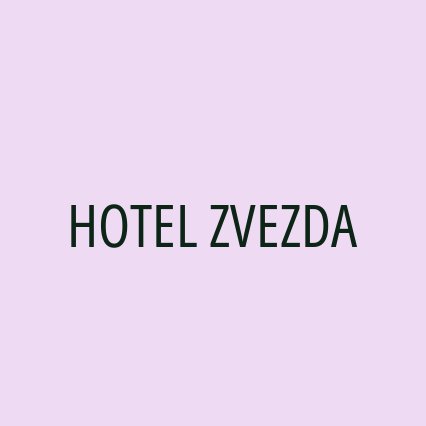 HOTEL ZVEZDA