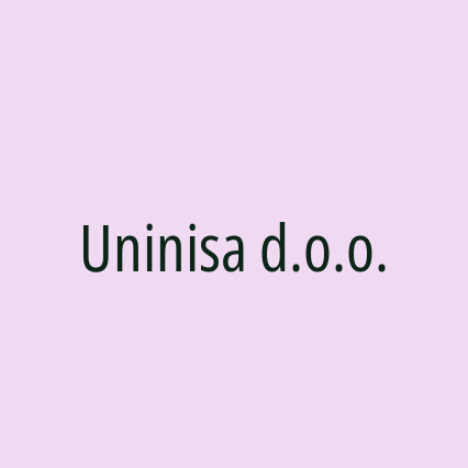 Uninisa d.o.o.