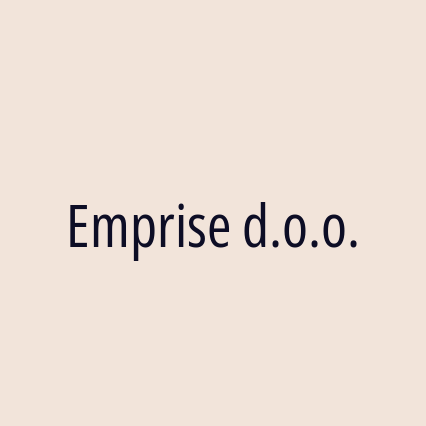 Emprise d.o.o.