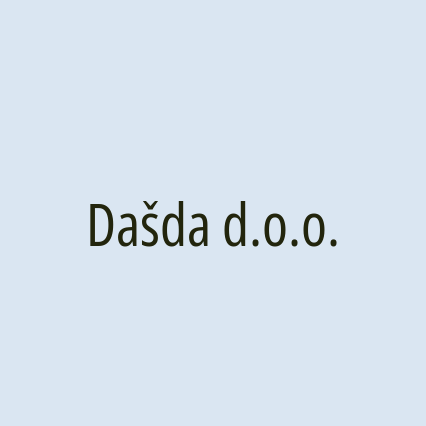 Dašda d.o.o. - Logotip