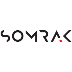 SOMRAK - Urejanje okolice - Logotip