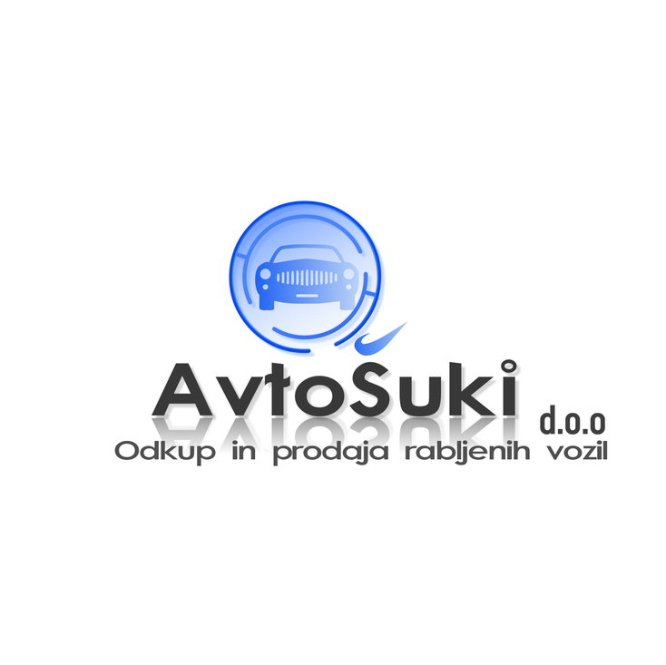 Avto Šuki d.o.o. - Logotip