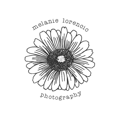 Melanie Lorenčič S.p., Fotografija In Grafično Oblikovanje - Logotip