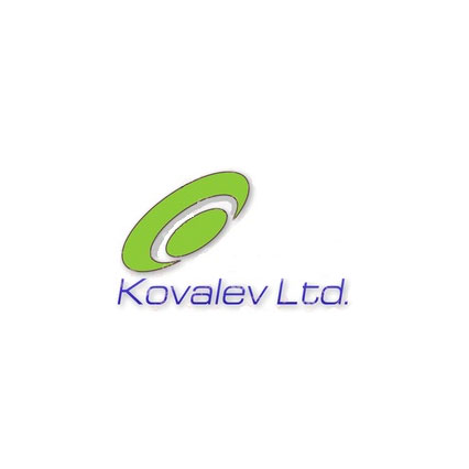 Kovalev d.o.o. - Logotip