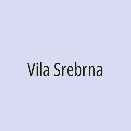 Vila Srebrna - Logotip