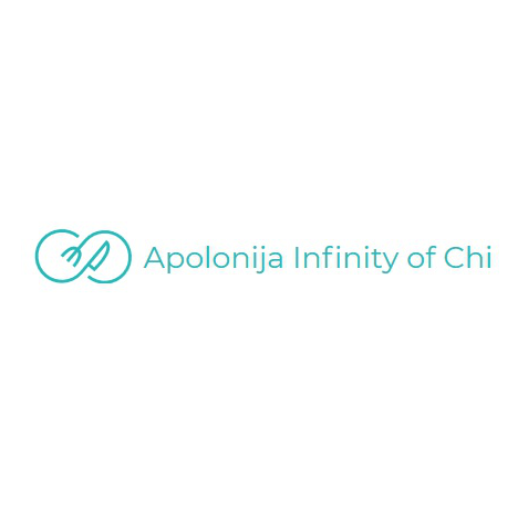 Apolonija Infinity Of Chi, Poslovno Svetovanje, Apolonija Brin, s.p. - Logotip