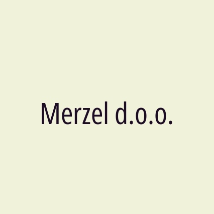 Merzel d.o.o.