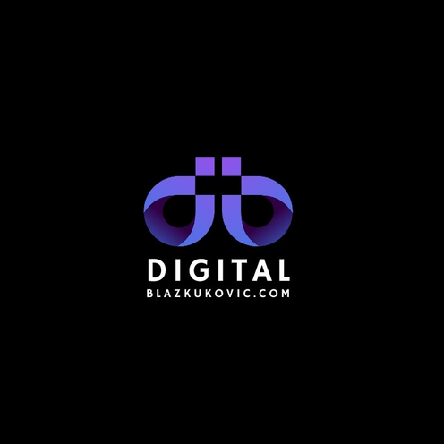 Digitalne rešitve, Blaž Kukovič s.p. - Svetovanje, razvoj, spletno oglaševanje, izobraževanje - Logotip