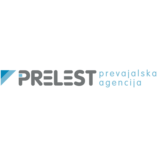 Prelest, Prevajanje In Izobraževanje, d.o.o. - Logotip