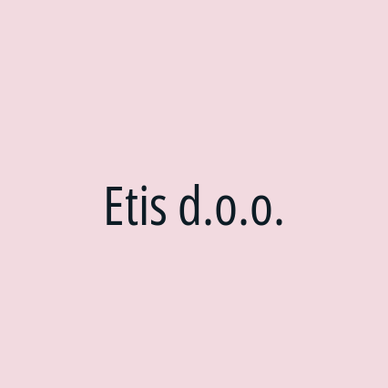 Etis d.o.o.