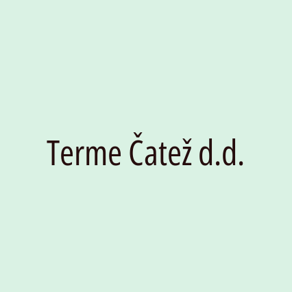 Terme Čatež d.d.