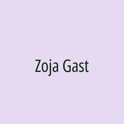 Zoja Gast