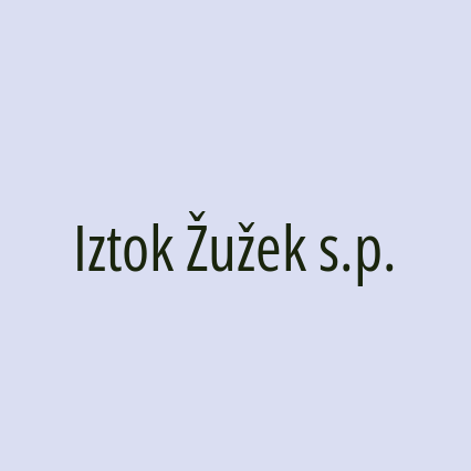 Iztok Žužek s.p.