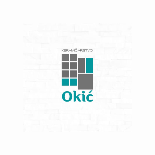 Keramičarstvo Okić, Anzelma Okic s.p. - Logotip