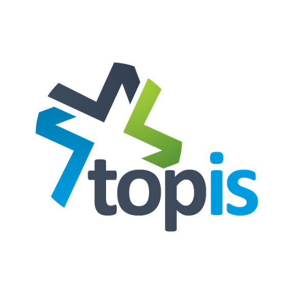 Oglaševanje Topis - Logotip