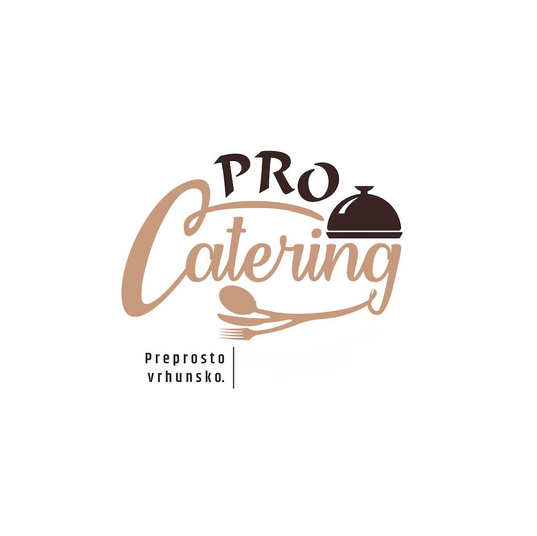 Pro Catering - Logotip