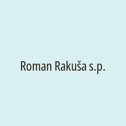 Roman Rakuša s.p.