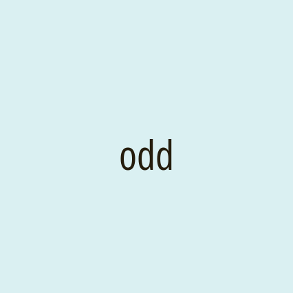 odd - Logotip