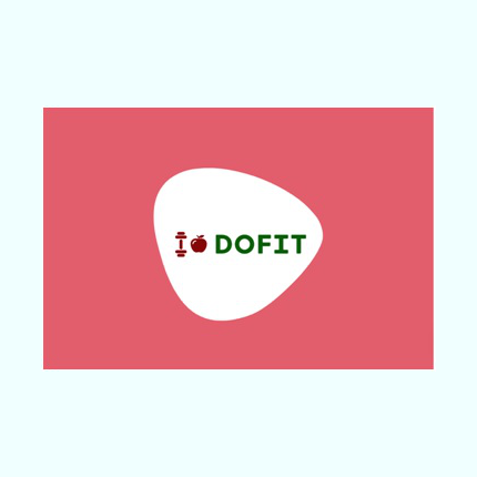 Dofit, Doris Lukačič s.p. - Logotip