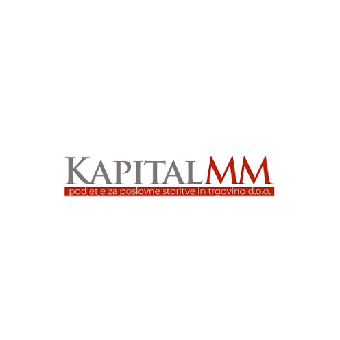 Kapital MM d.o.o. - Logotip