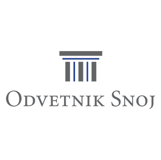 Gorazd Snoj - Odvetnik - Logotip