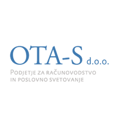 OTA-S d.o.o. - Logotip