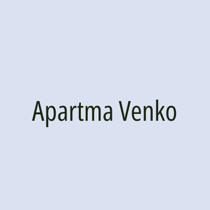 Apartma Venko