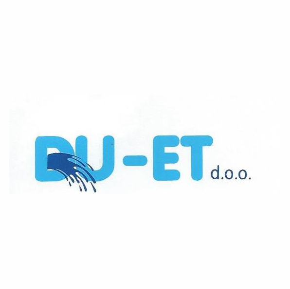 DU - ET d.o.o. - Logotip