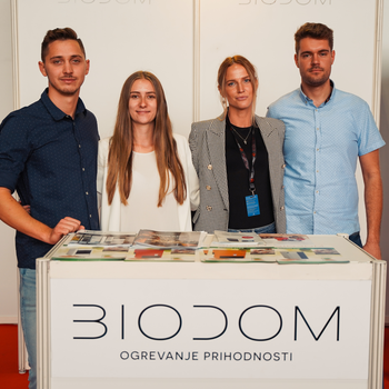 Biodom 27 D.o.o., Proizvodnja, Trgovina In Storitve - Logotip