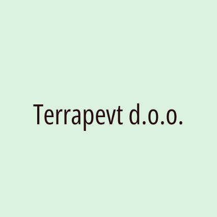 Terrapevt d.o.o.