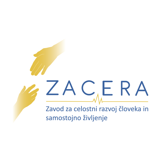 Zavod Zacera - Logotip