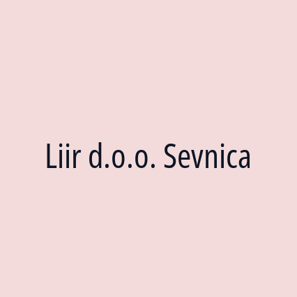 Liir d.o.o. Sevnica