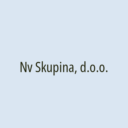 Nv Skupina, d.o.o.