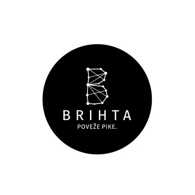 Brihta Ana Gorinšek S.p., Marketing In Druge Storitve - Logotip