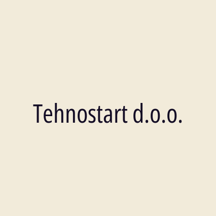 Tehnostart d.o.o.